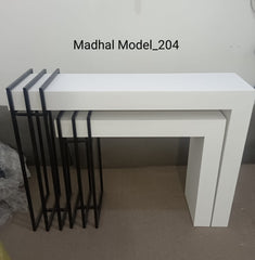 Piece Entryway Table Set